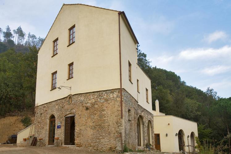 Le Petit Chateau Vezzi Portio Buitenkant foto