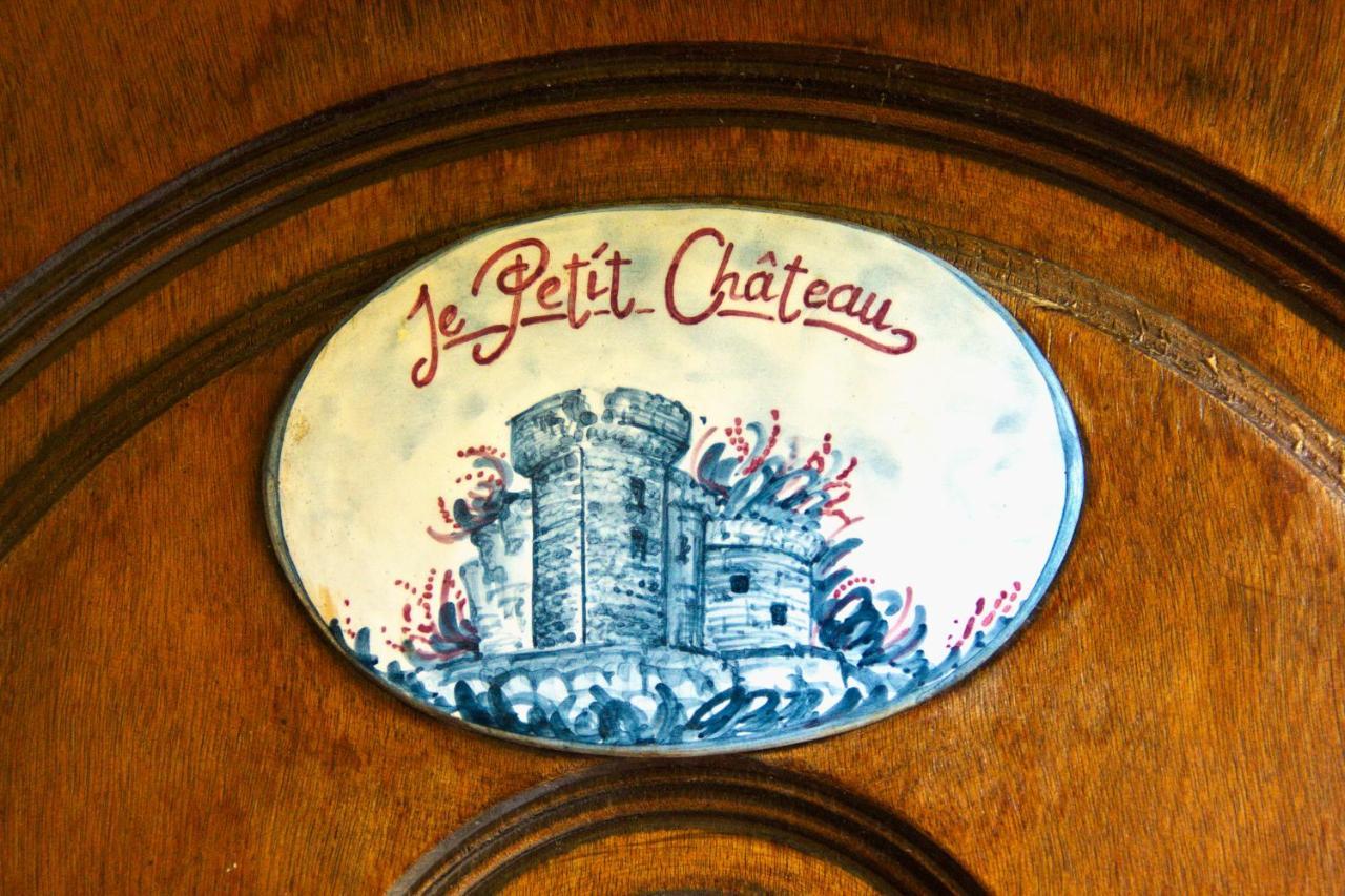 Le Petit Chateau Vezzi Portio Buitenkant foto