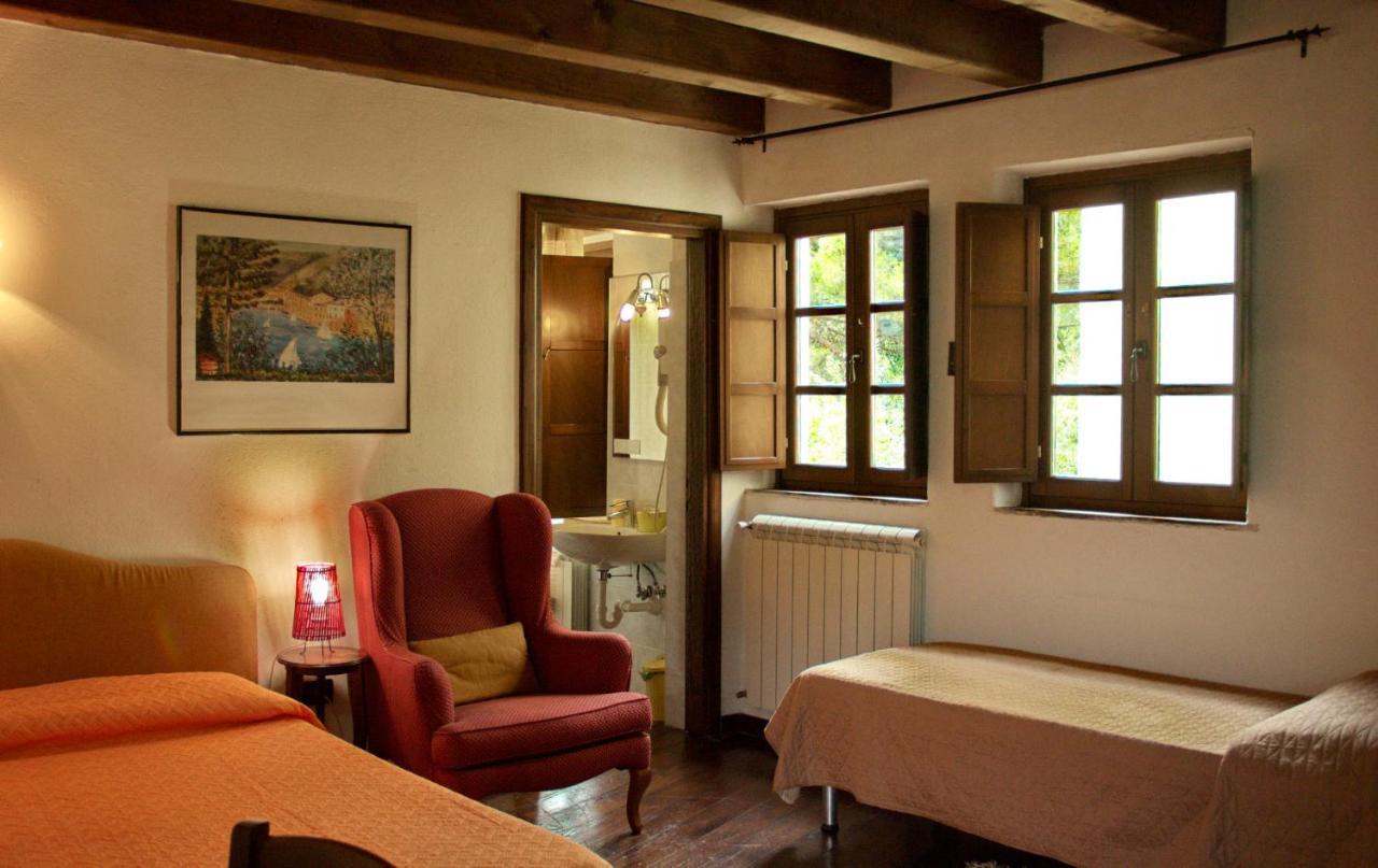 Le Petit Chateau Vezzi Portio Buitenkant foto