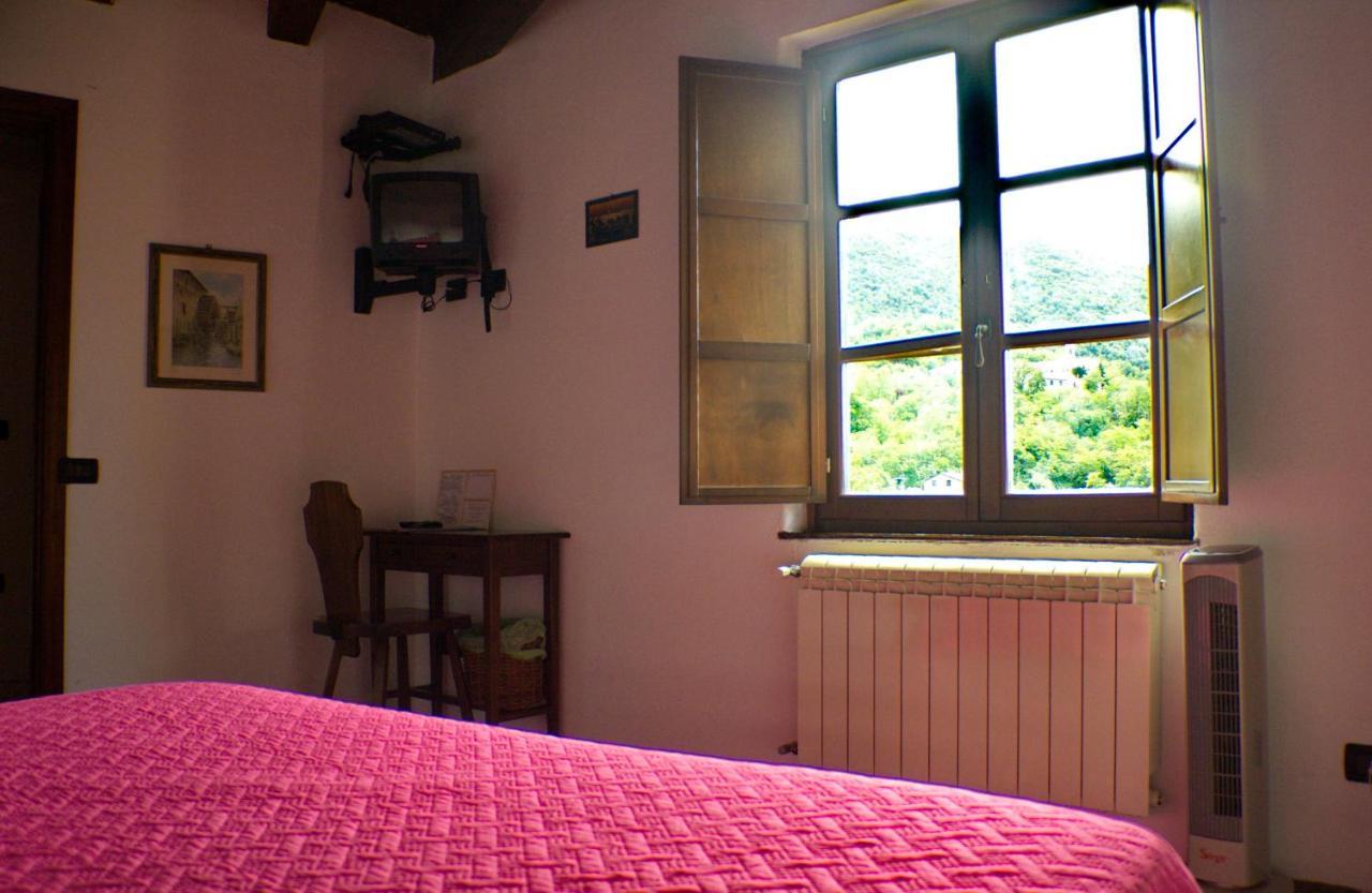 Le Petit Chateau Vezzi Portio Buitenkant foto
