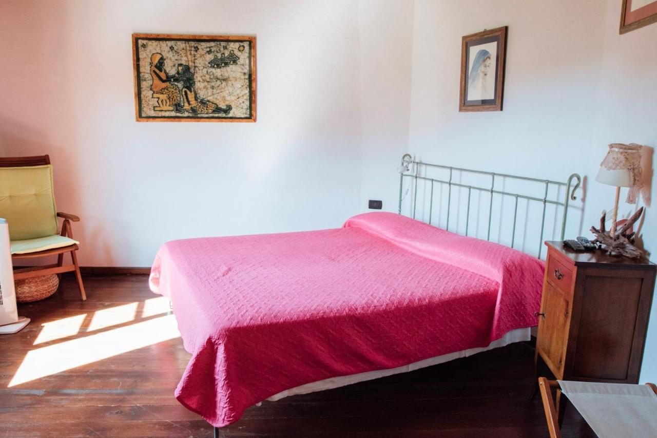 Le Petit Chateau Vezzi Portio Buitenkant foto