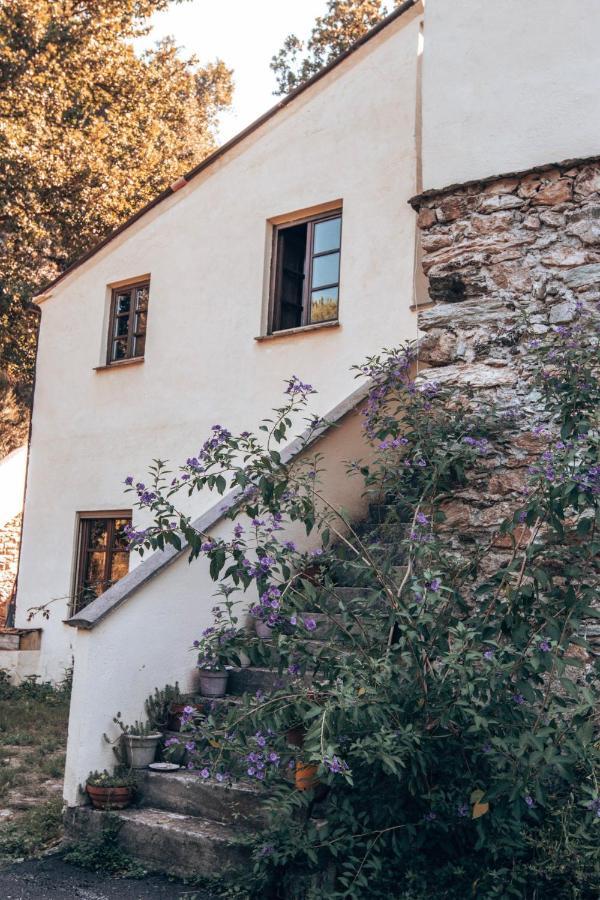 Le Petit Chateau Vezzi Portio Buitenkant foto
