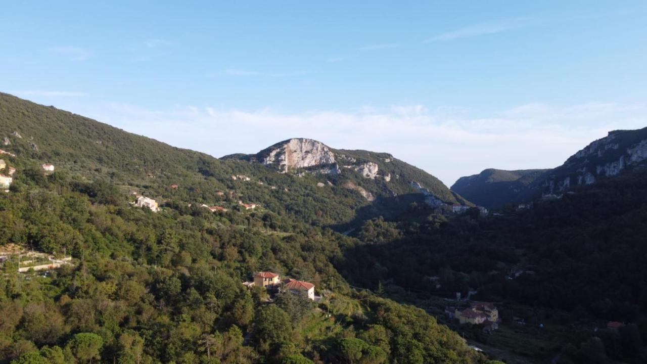 Le Petit Chateau Vezzi Portio Buitenkant foto