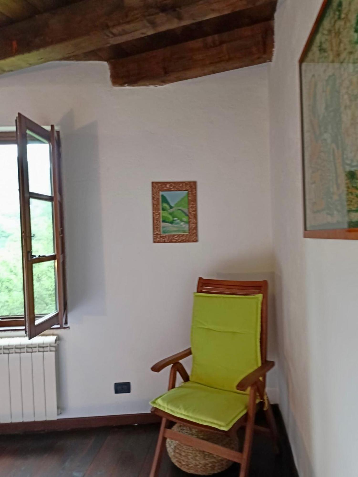 Le Petit Chateau Vezzi Portio Buitenkant foto