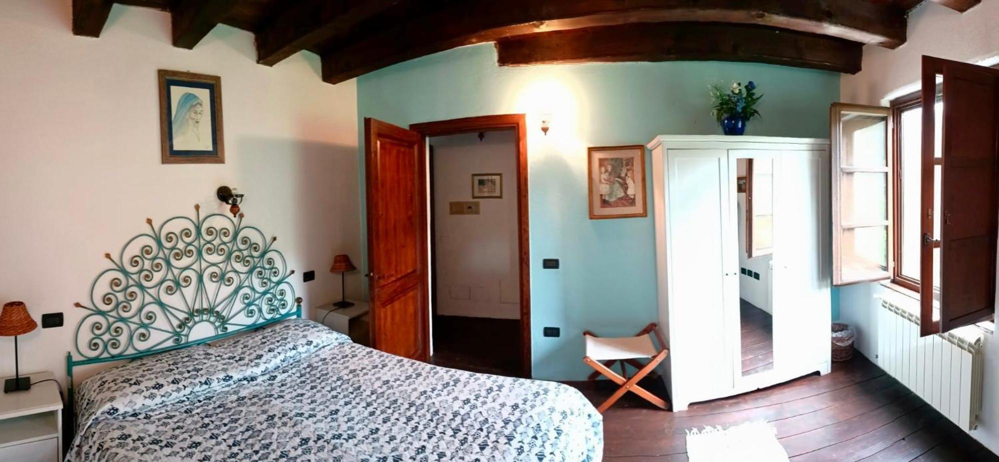 Le Petit Chateau Vezzi Portio Buitenkant foto
