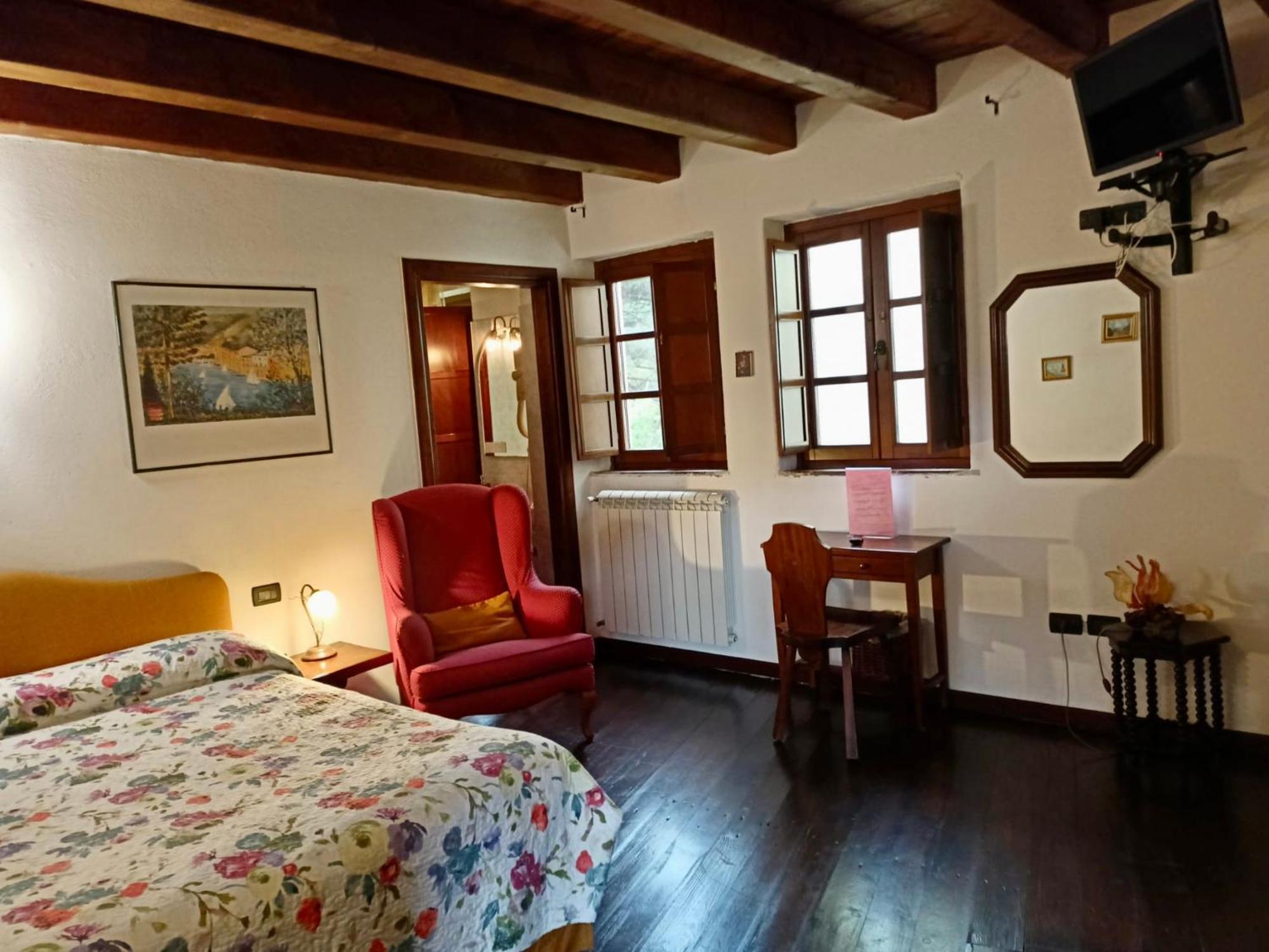 Le Petit Chateau Vezzi Portio Buitenkant foto