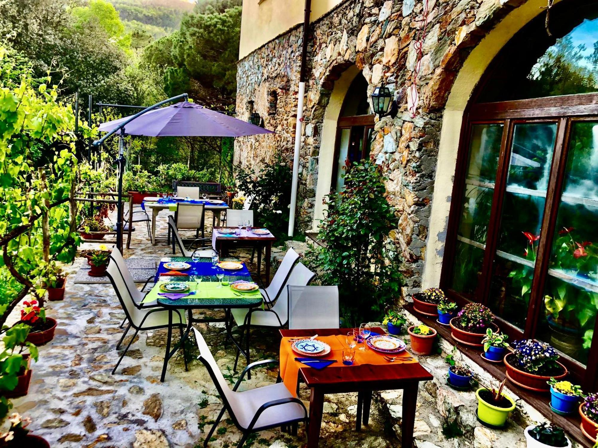 Le Petit Chateau Vezzi Portio Buitenkant foto